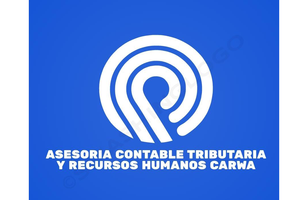 Logo de la Asesoria Contable Tributaria y Recursos Humanos CARWA